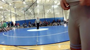 285 lbs Placement (16 Team) - Isaiah Phalen, Hanover Central vs Corbin Buck, Yorktown