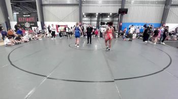 77 kg Semifinal - Ugochi Anunobi, Razor Red vs Kendall Wagner, MGW Vanquishers