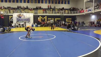 133 lbs Round Of 32 - Easton Comp, Bishop McDevitt vs Tyler Crimmins, McDonogh-MD