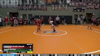 172 lbs Round 1 - Anderson Suazo Mallen, Homewood Hs vs Shaun Sutton, Hoover