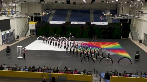Ben Davis HS "Indianapolis IN" at 2026 WGI Winds Indianapolis Regional+