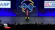 Reign Elite - Circus [2026 Junior Pom Semis] 2026 The Dance Worlds