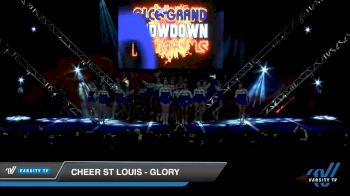 Cheer St Louis - Glory [2020 L4.2 Senior Day 2] 2020 GLCC: The Showdown Grand Nationals