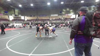 Rr Rnd 3 - Azariah Perez, Grizzly Bear vs Chael Cordova, Eads Jr Olympic