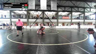 142-150 lbs Cons. Round 2 - Diego Puyo, St.Louis vs Chase Pelt, Spider Monkey Wrestling Club