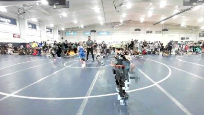 55 lbs Consi Of 4 - Jayden Writesel, OH vs Aspen Zamitalo, WI