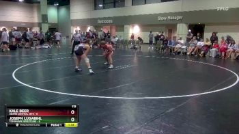 113 lbs Round 4 (16 Team) - Kale Beer, Adams Central Jets vs Joseph Lugabihl, Tomahawk Wrestling