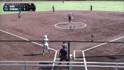 Replay: UConn vs Seton Hall | Apr 22 @ 3 PM