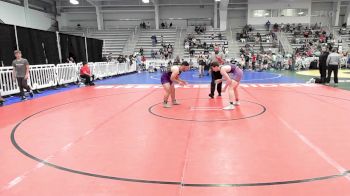 170 lbs Rr Rnd 3 - Caleb Cassidy, Florida PAL Tropics vs Christian Fleissner, American Dream Wrestling Club