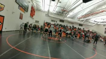 157C Round 3 - Dennis Thornock, Riverton vs Gabe Grant, Cody