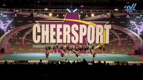 Victory! All Stars - Slate [2025 L4 Youth - D2 Day 3] 2025 CHEERSPORT National All Star Cheerleading Championship