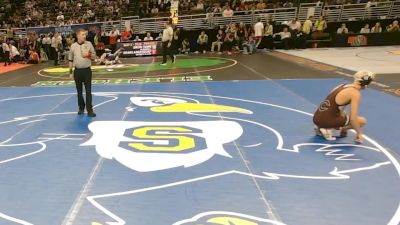 Champ. Round 1 - George Whitbeck, Omaha Burke vs Chase Jenny, Columbus