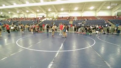 138 lbs 3rd Place Match - Losimani Ulukivaiola, Westlake vs Kylani Lomu, Westlake