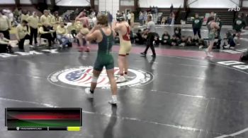 190 lbs Round 2 (8 Team) - Porter Wohlforth, Juab vs Archie Threlfall, Snow Canyon