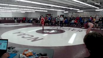 149 lbs Quarterfinal - Tanner Hazlett, Central vs Aidan Baum, UW - La Crosse