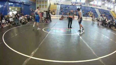 175 lbs Round 2 (8 Team) - Bennett Sweitzer, VSUS Athletics RTC vs Adham Aburayan, Inner Champ WC