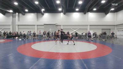 138 lbs Cons. Semis - Efrain Rivera, JET vs Isaiah Rosales, Revival