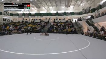 165 lbs 1st & 3rd (16 Team) - Skylar Pizzutiello, Woodland, Cartersville vs Ethan Harrington, Cass