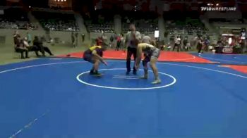 220 lbs Final - Connor DiCarlo, Salina vs Cruz Partain, Vian Wrestling Club