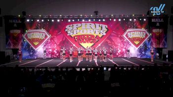 Carolina Spirit Athletics - Lady Sharks [2024 L3 Senior - D2 - Small Day 1] 2024 Spirit Sports Myrtle Beach Nationals