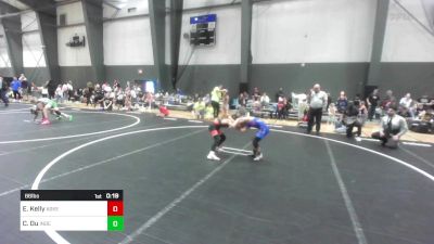 66 lbs Consolation - Emmett Kelly, Askeo International Mat Club vs Casa Du, Independent