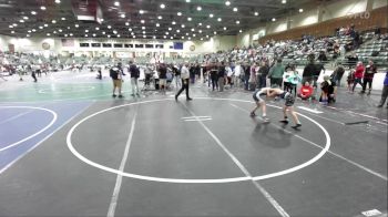 74 lbs Consolation - Tyler Jeffries, Elk Grove Wr Ac vs Markus Reyes-Galdamez, Westlake