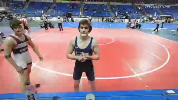 170 lbs Quarterfinal - Stosh Zalota, Pennsylvania vs Andrew Donahue, Pennsylvania