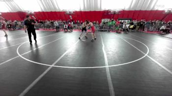 175 lbs Champ. Round 1 - Maximilion Gehring, Wisconsin vs Vincent Cook, Freedom Wrestling Club