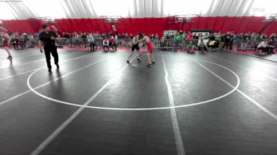 175 lbs Champ. Round 1 - Maximilion Gehring, Wisconsin vs Vincent Cook, Freedom Wrestling Club