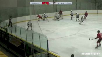 Replay: Home - 2025 Kenora U18 AAA vs EastmanU18 AAA | Feb 15 @ 7 PM