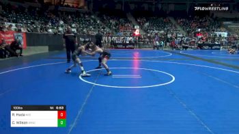 Consolation - Rendor Hada, Maize WC vs Chase Wilson, Team Grind House