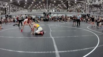 190 lbs Finals (2 Team) - Eli Harrelson, North Carolina Black vs Teagan Gratkowski, Team 302 Gold