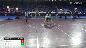 195 lbs Prelims - Justin Quinton, Westford Academy vs Shawn O Shea, Taconic