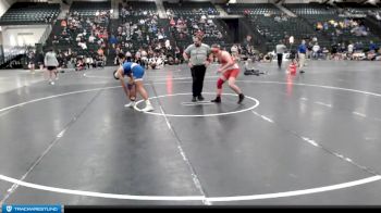 182 lbs Round 4 (16 Team) - Tanner Fuller, Millard South vs Taj Wilson, Kearney