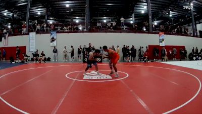 72 kg Champ. Round 1 - Kristian Blake, Warrior Regional Training Center vs Landon Desselle, Ohio RTC/ Titan Mercury Wrestling Club (TMWC)
