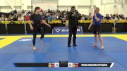 Tatiana Vasilievna Tsytsareva vs Lacie Ann-Marie Coubal 2025 World IBJJF Jiu-Jitsu No-Gi Championship