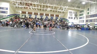 145 lbs Quarterfinal - Farrah Small, Crawford vs Rossy Parra, Lincoln