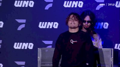 Grayson Henley vs Michael Bannach WNO 31: Pena vs Griffith