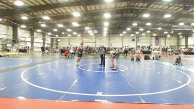 154 lbs Rr Rnd 3 - Kelton Doucet, Brawler Elite - MS vs James Carullo, RedNose Wrestling School - MS