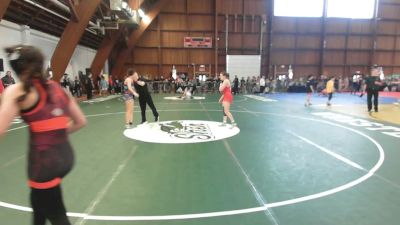 128A lbs Rr Rnd 5 - Sela Rozov, Blair Academy vs Joey Cappa, Alpha Girls, Esasd South