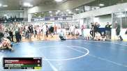 119 lbs Cons. Round 4 - Antonio Morales, Eagle Empire Wrestling vs Zak Massaro, St Francis