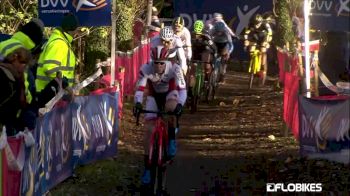 2017 Flandriencross Men's Elite Race Highlight Video