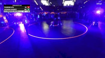 96-105 lbs Cons. Semi - Filimone Afu, Team Pride Academy vs Jackson Averett, Champions Wrestling Club