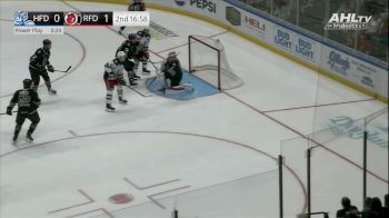 Replay: Away - 2025 Hartford vs Rockford | Mar 14 @ 6 PM
