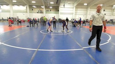 124 lbs Consi Of 8 #1 - Miles Marshall, Shipbuilder WC vs Ramon Reynolds, Concord NH