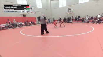 120 lbs Quarterfinal - Alexis Hurtado, Prosser vs Vincent Hunt, Moses Lake