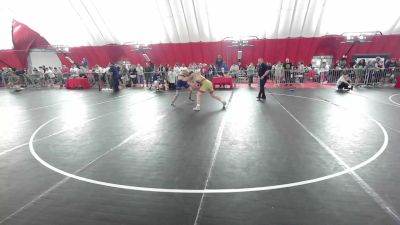 175 lbs Cons. Rd Of 16 - Grady Nicklay, LAW vs Seth Cossentine, Pursuit
