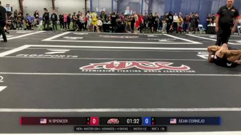 Replay: Mat 3 - 2025 ADCC New Jersey Open | Oct 11 @ 8 AM
