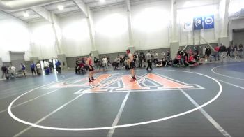 144 lbs Champ. Round 2 - Bear Thornley, Weber vs Luke Mason, Spanish Fork