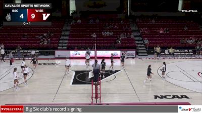 Replay: Bluefield State vs UVA Wise | Aug 27 @ 12 PM